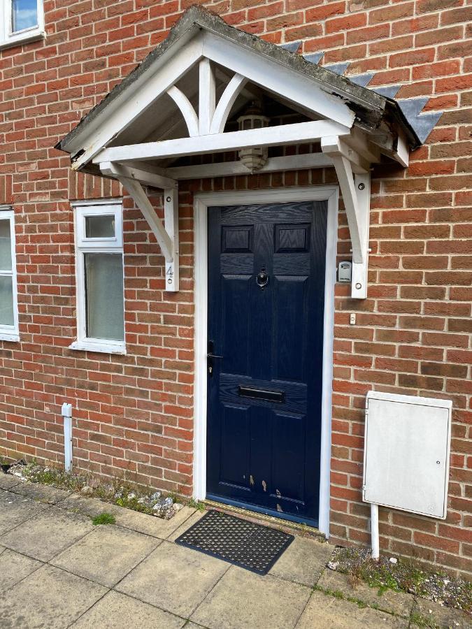 Relaxing Townhouse In The Heart Of Bridport Villa Kültér fotó