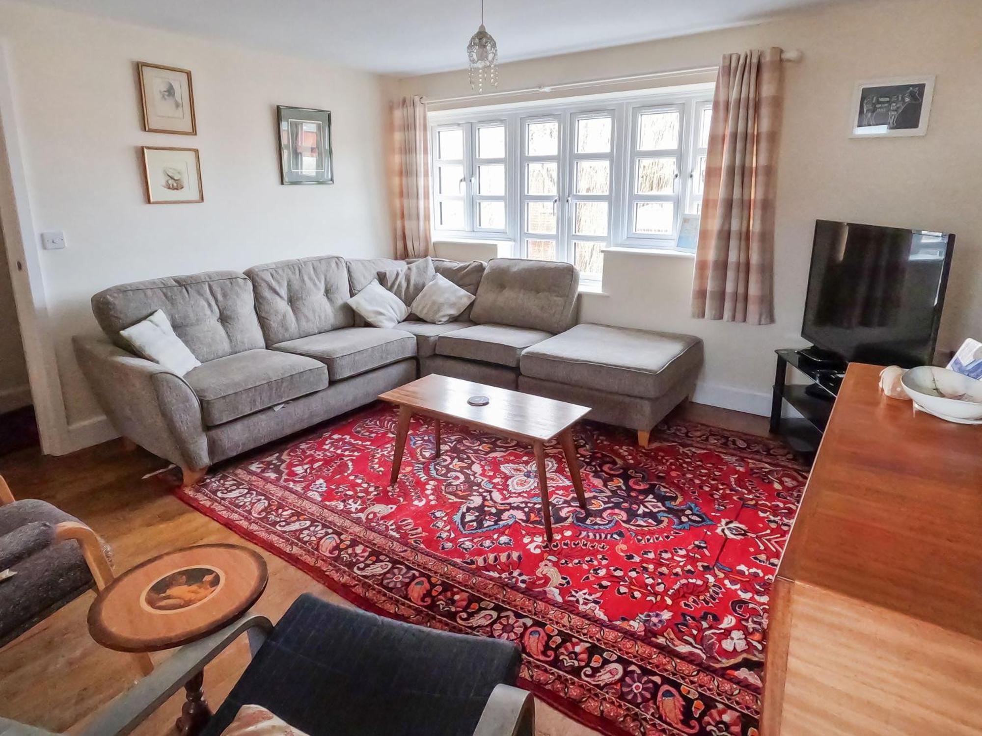 Relaxing Townhouse In The Heart Of Bridport Villa Kültér fotó
